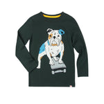 Skater Pup Tee - Denny's