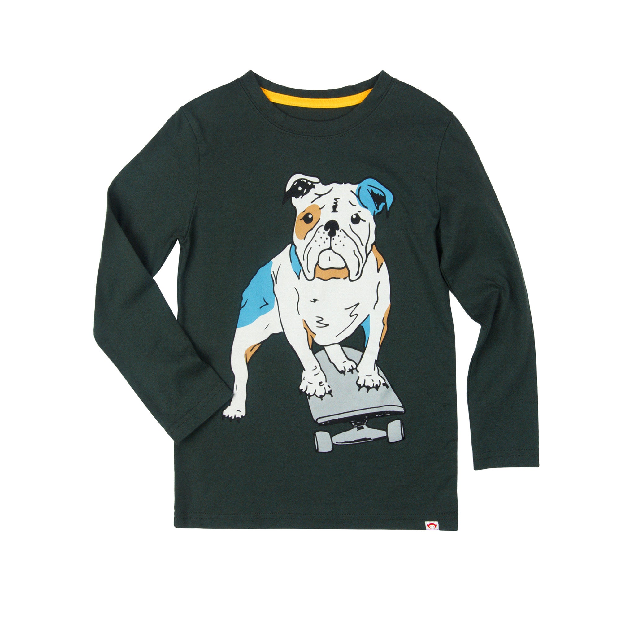 Skater Pup Tee - Denny's