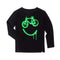Bike Face L/S Tee - Denny's