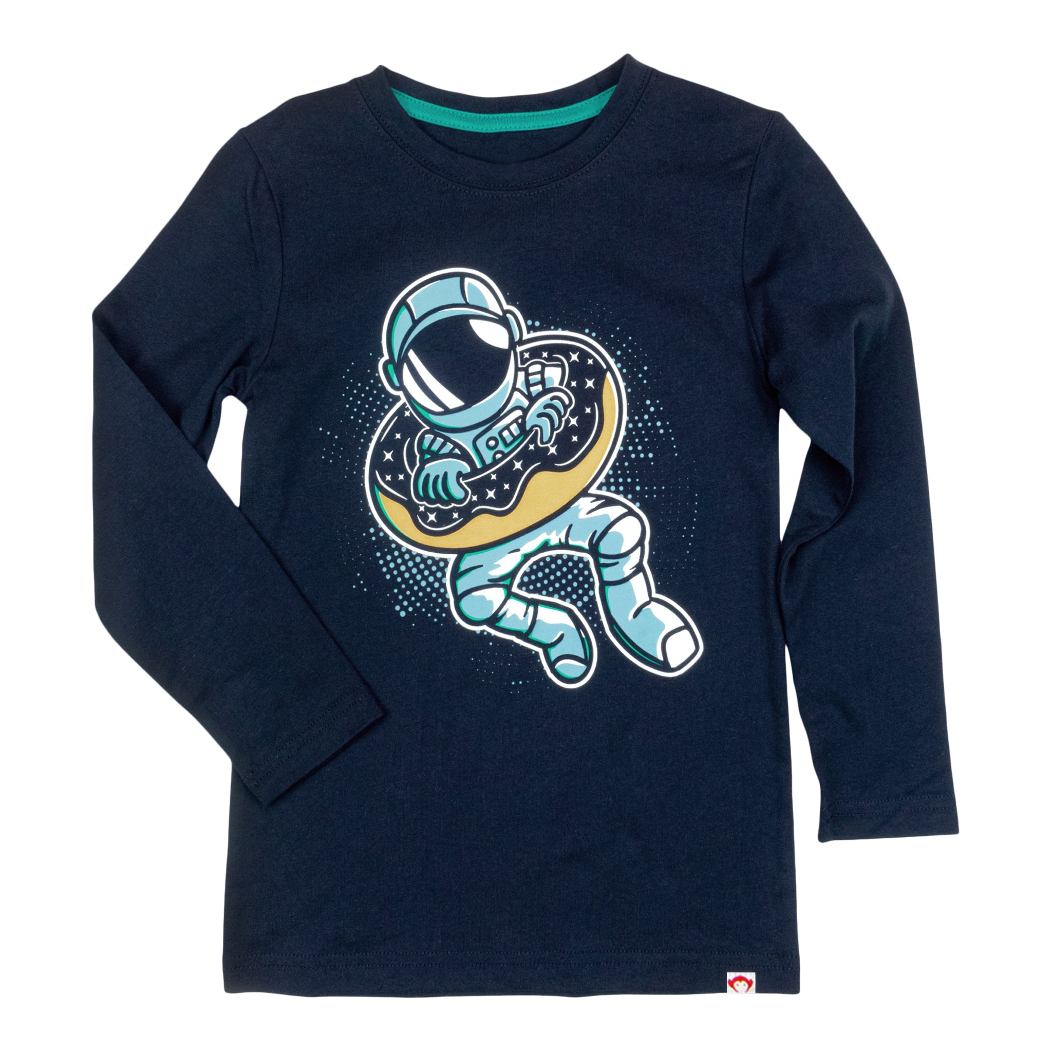 Space Float Tee - Denny's
