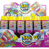 18Piece Push Up Pikimi Pops Series 3 - Denny's