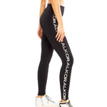 High Rise Dymanic Duo Legging - Denny's