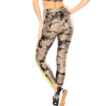 High Rise Dynamic Duo Camo Legging - Denny's