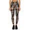 Lustrous High Rise Camo Legging - Denny's