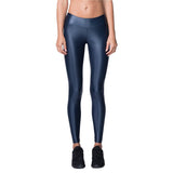 Lustrous Mid Rise Legging - Denny's
