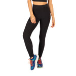 Drive Hise Rise Ribbed Legging - Denny's