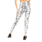 High Rise Drive Python Legging - Denny's