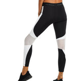 Emblem High Rise Cropped Legging - Denny's