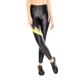 High Rise Stage Infinity Camo Legging - Denny's