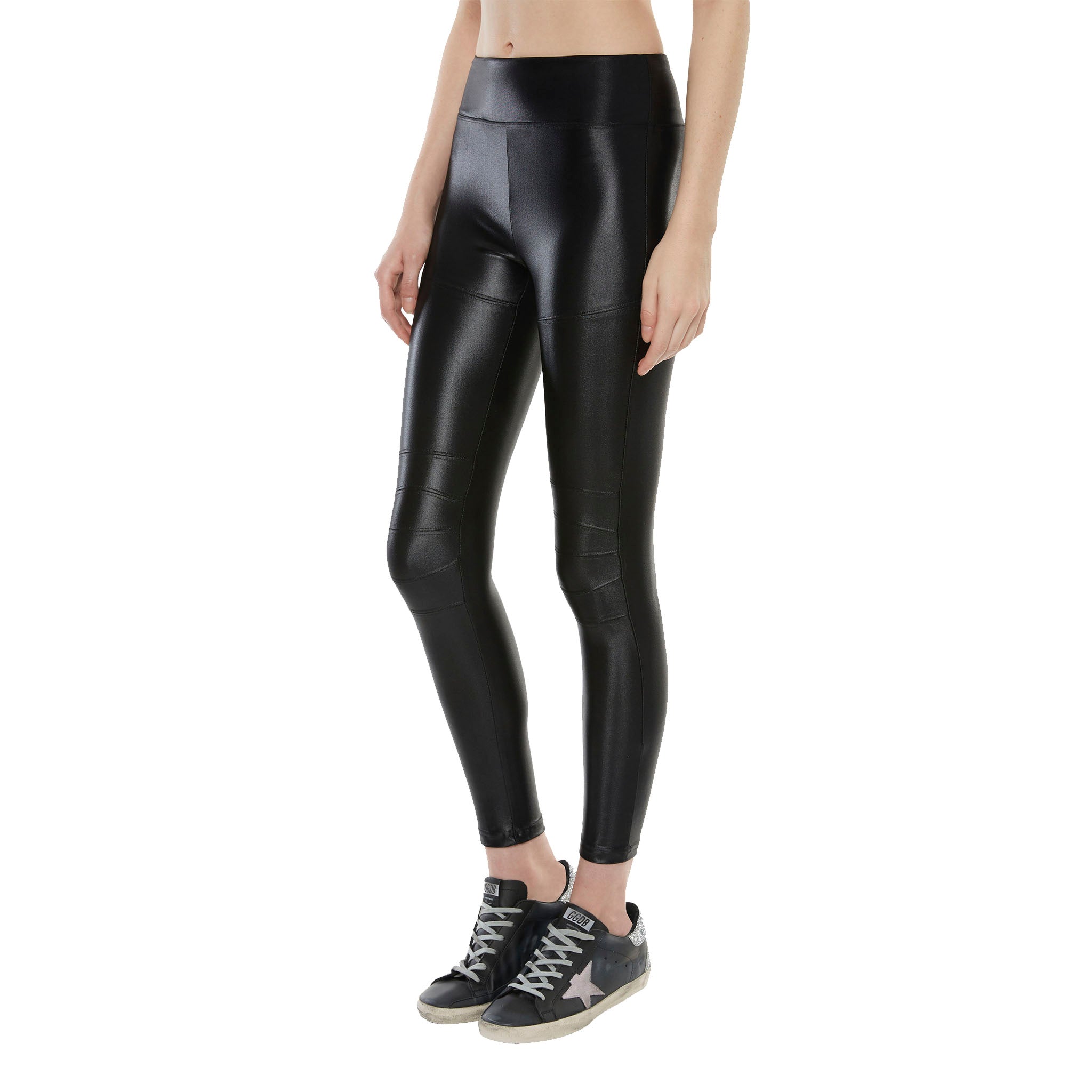 Moto High Rise Infinity Legging - Denny's