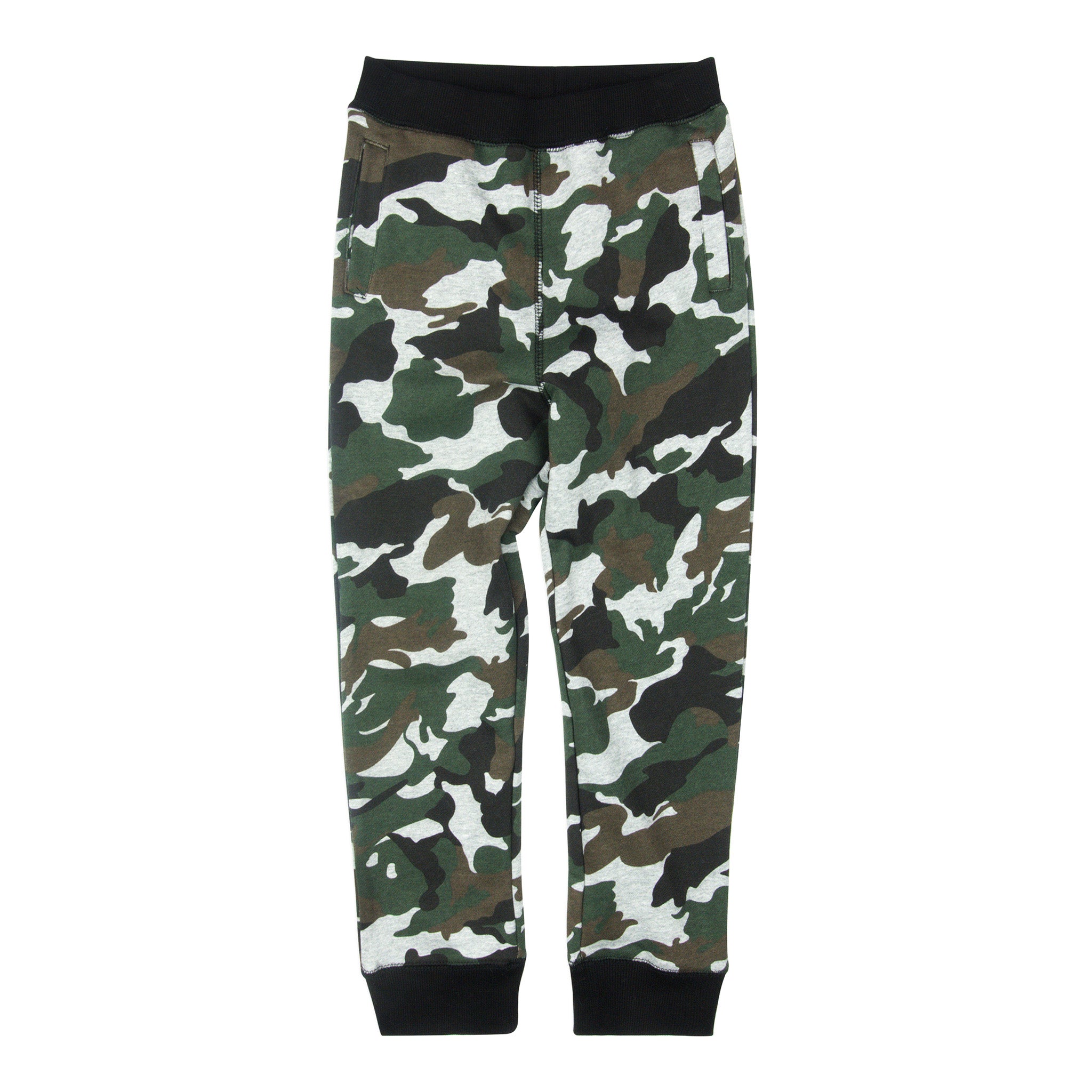 Highland Camo Sweatpant - Denny's