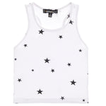 Black Stars Tank - Denny's
