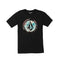 Circle Stone Fill Tee - Denny's