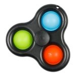 3 Button Spin Fidget - Denny's
