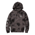 Iconic Stone Tie Dye Hoodie - Denny's