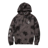 Iconic Stone Tie Dye Hoodie - Denny's