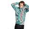 Iconic Stone Tie Dye Hoodie - Denny's