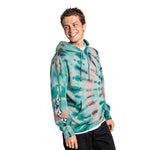 Iconic Stone Tie Dye Hoodie - Denny's