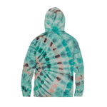Iconic Stone Tie Dye Hoodie - Denny's
