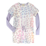 Jess Leopard Dress - Denny's