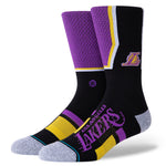 Lakers S Crew Sock - Denny's