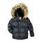 Base Camp Puffer Jacket - Denny's