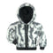 Luna Faux Fur Hooded Jacket - Denny's
