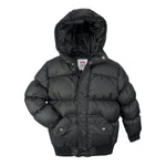 Solid Puffy Coat - Denny's