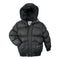 Solid Puffy Coat - Denny's