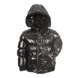 Glitter Puffy Coat - Denny's