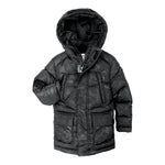Camo Summit Puffer Coat - Denny's