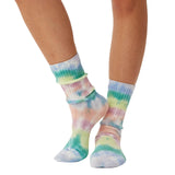 Prismatic Tie Dye Sock - Denny's