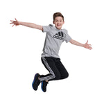 Melange Performance Tee - Denny's