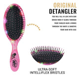 Pink Stars Detangler - Denny's