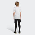 Perf Logo Tee - Denny's
