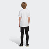 Perf Logo Tee - Denny's