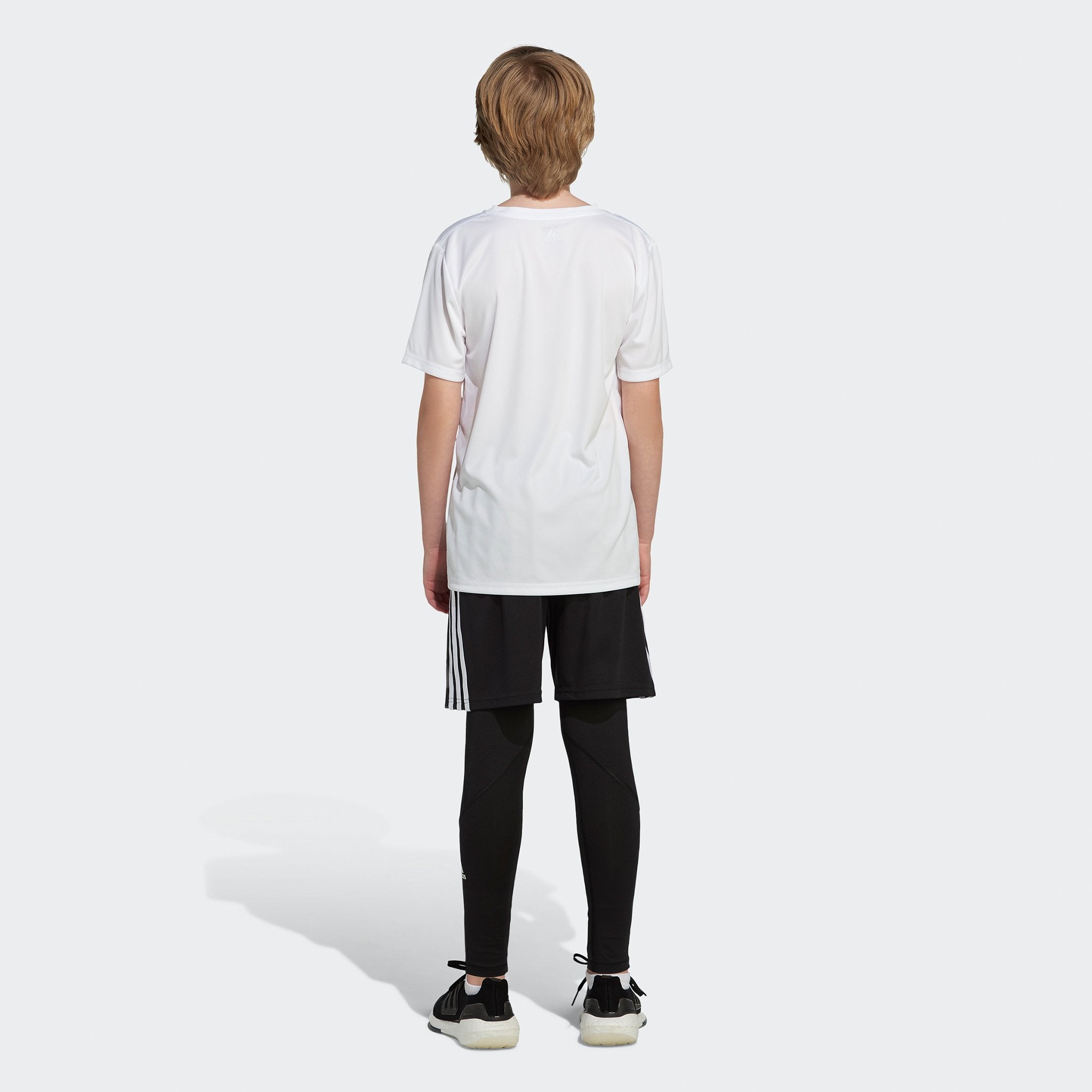 Perf Logo Tee - Denny's