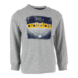 Night Game Long Sleeve Tee - Denny's