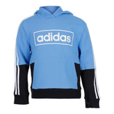 Color Block Pull Over Hoodie - Denny's