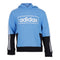 Color Block Pull Over Hoodie - Denny's