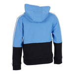 Color Block Pull Over Hoodie - Denny's