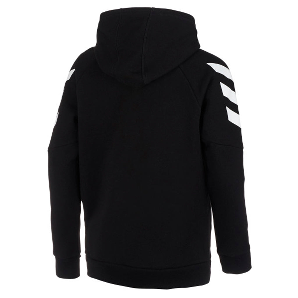 Pull Over Block Hoody - Denny's