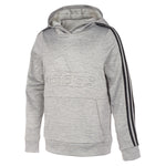Embossed Pull Over Hoodie - Denny's