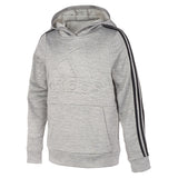 Embossed Pull Over Hoodie - Denny's