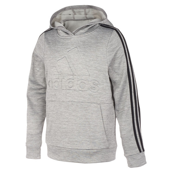 Embossed Pull Over Hoodie - Denny's