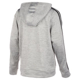 Embossed Pull Over Hoodie - Denny's