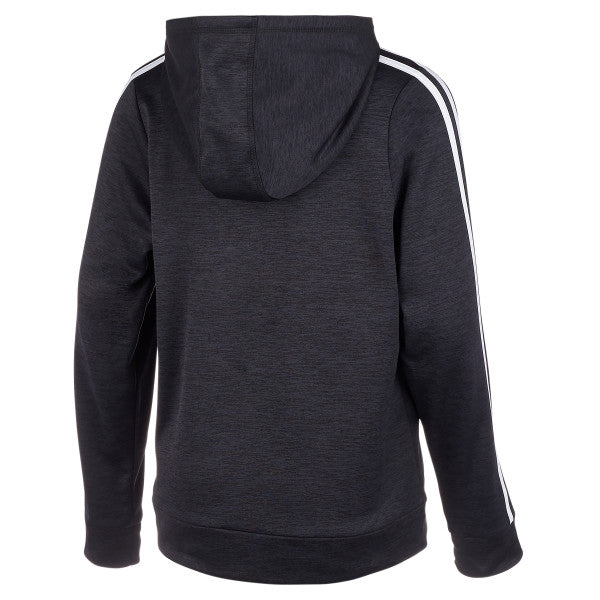 Embossed Pull Over Hoodie - Denny's