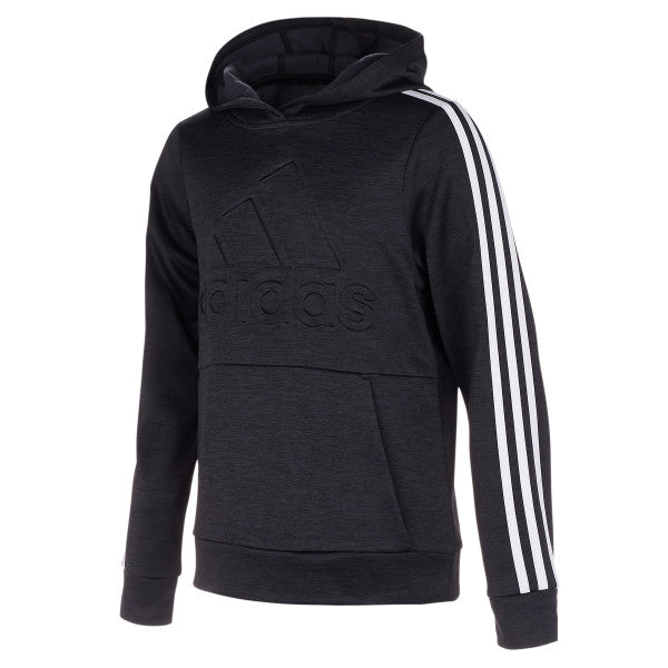 Embossed Pull Over Hoodie - Denny's