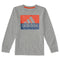 Block BOS Long Sleeve Tee - Denny's