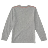 Block BOS Long Sleeve Tee - Denny's